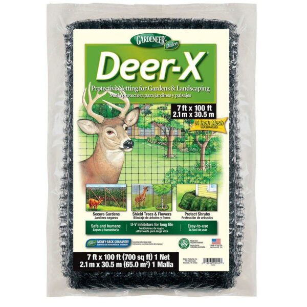 Deer-X Protective Netting