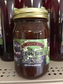 Delicious Frog Jam