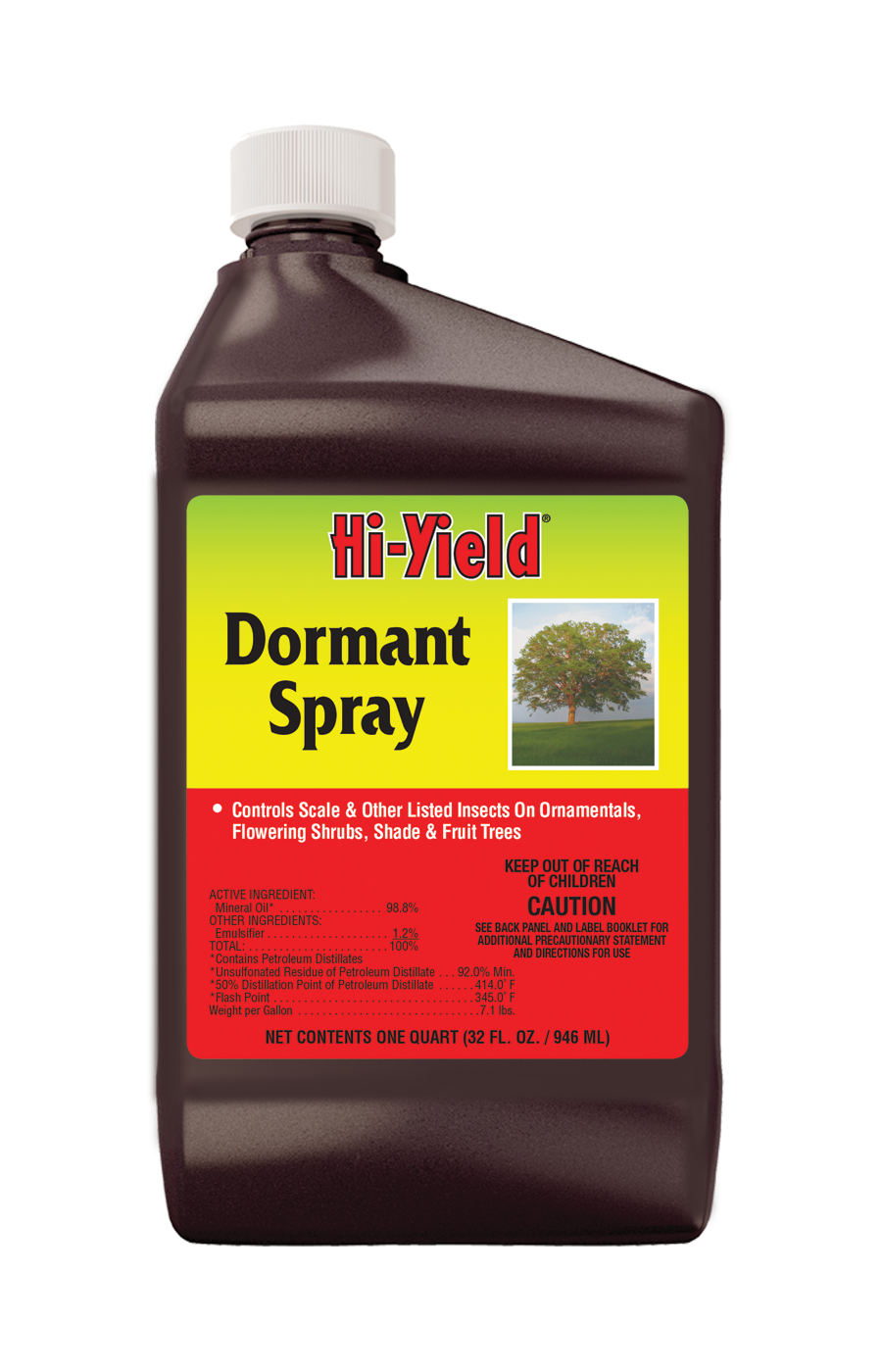 Hi-Yield® Dormant Spray - 1 Quart | Ison's Nursery & Vineyard