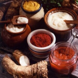 Horseradish Plant
