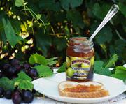 Delicous Muscadine Preserves